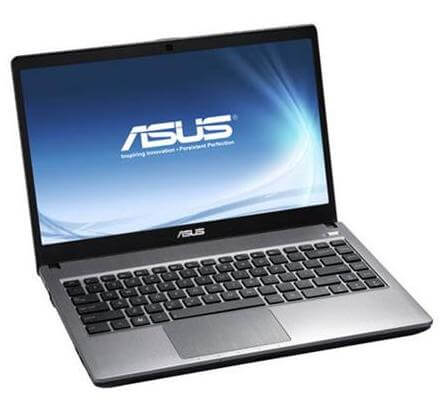 Замена жесткого диска на ноутбуке Asus U47VC